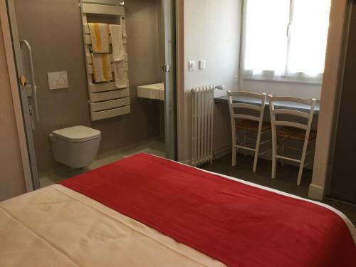 Hotel H�tel Pension Bellevue