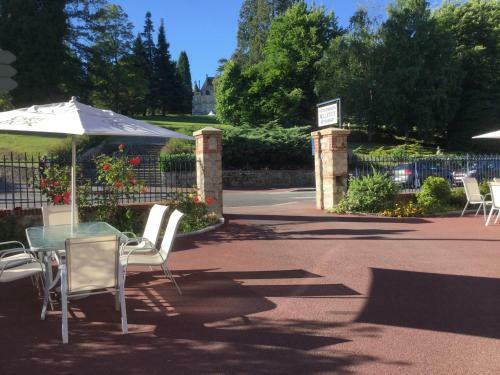Hotel H�tel Pension Bellevue
