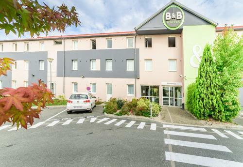 Hotel B&B H�tel Belfort