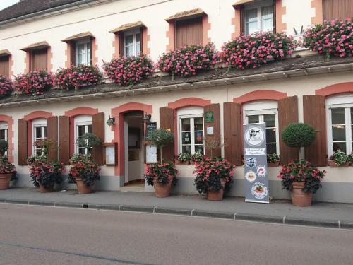 Hotel Le Relais Champenois Logis