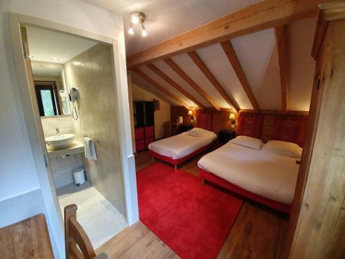 Hotel Le Saint Antoine
