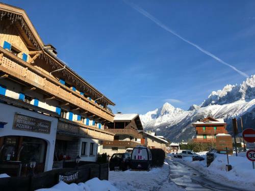 Hotel Le Saint Antoine