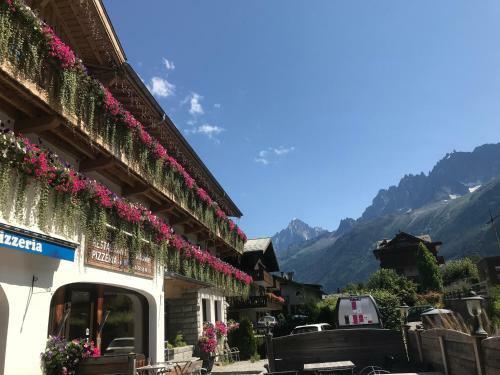 Hotel Le Saint Antoine