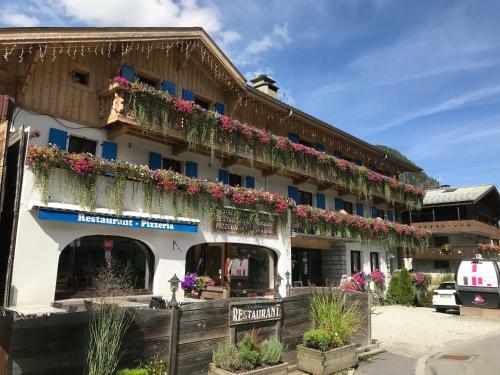 Hotel Le Saint Antoine
