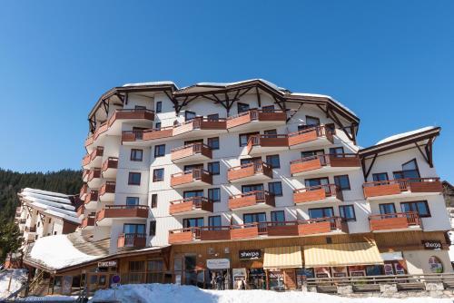 R�sidence Pierre & Vacances Le Britania