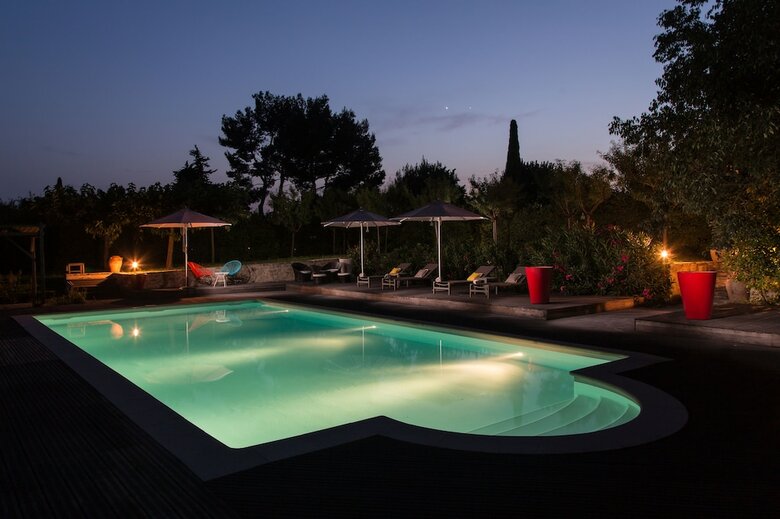 Bed & Breakfast La Cour Des Sens