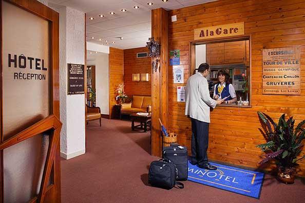 Hotel Minotel Alagare