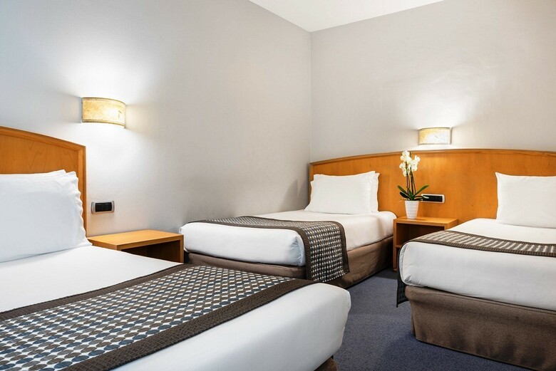 Hotel Exe Area Central