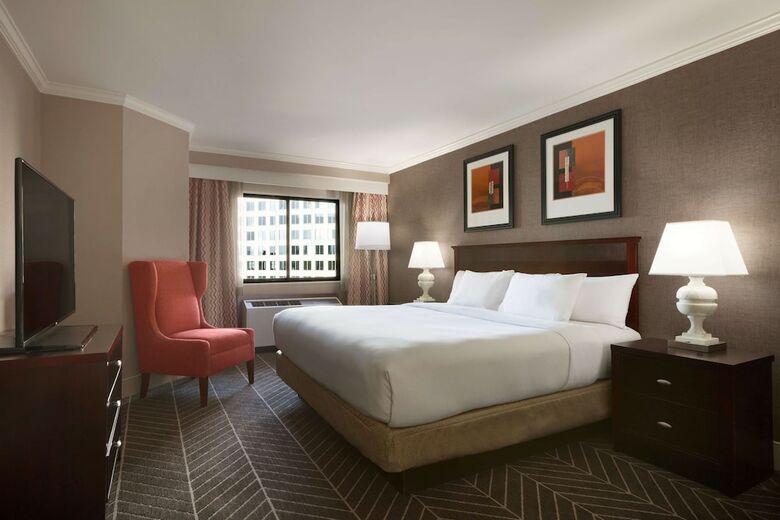 Hotel Hilton Arlington