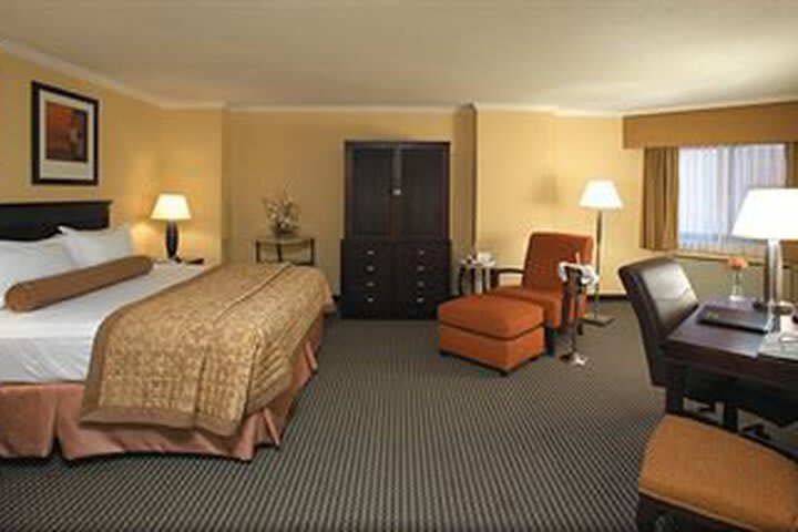 Hotel Hilton Arlington