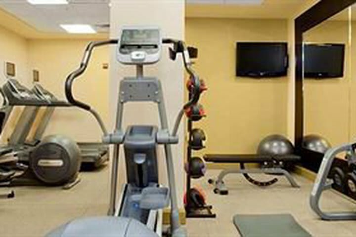 Hotel Hilton Arlington