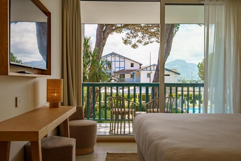 Hotel H�tel Ibaia Serge Blanco