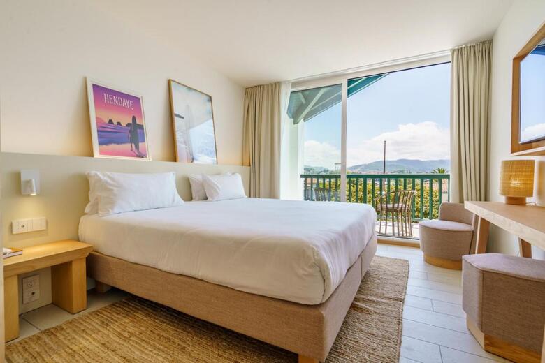 Hotel H�tel Ibaia Serge Blanco