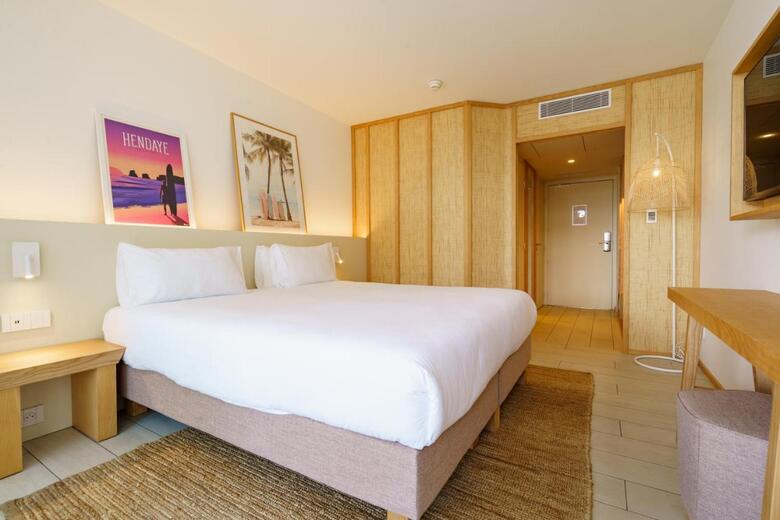 Hotel H�tel Ibaia Serge Blanco