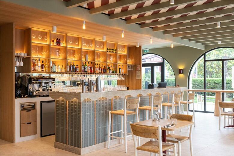 Hotel H�tel Ibaia Serge Blanco