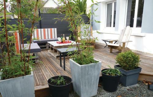 Holiday Home Fouesnant 04