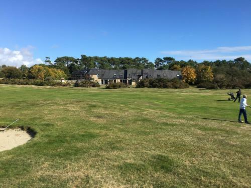 Apartamentos R�sidence Du Golf De L'odet
