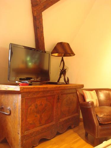 Apartamento G�te Maison Des Vignerons