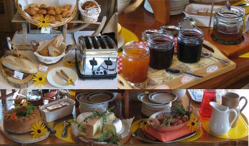 Hotel H�tel Les Triolets