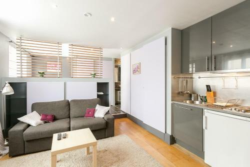 Apartamento R�sidence H�tel Le Relais Am�lie