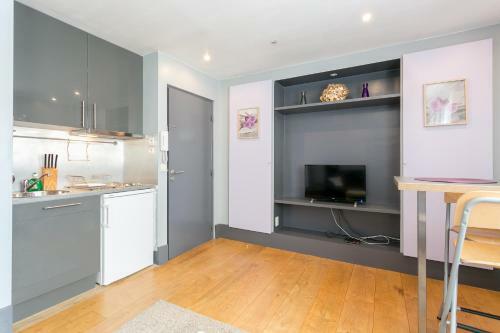 Apartamento R�sidence H�tel Le Relais Am�lie