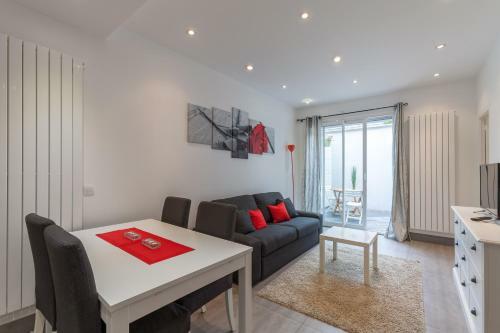 Apartamento R�sidence H�tel Le Relais Am�lie