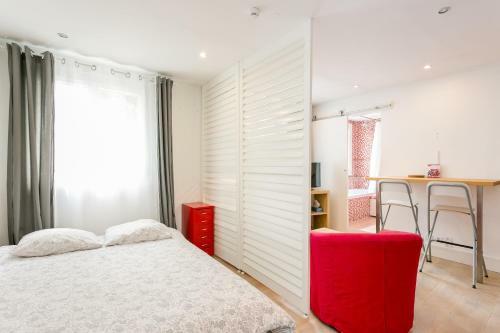 Apartamento R�sidence H�tel Le Relais Am�lie