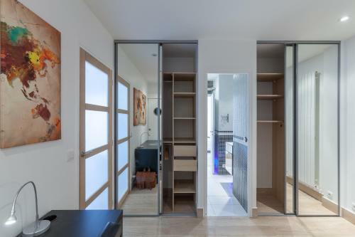 Apartamento R�sidence H�tel Le Relais Am�lie