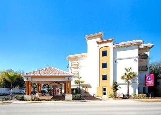 Hotel Comfort Suites Downtown St. Augustine