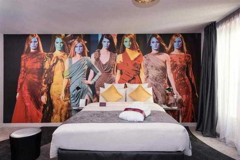 Hotel Mercure Paris Place D'italie