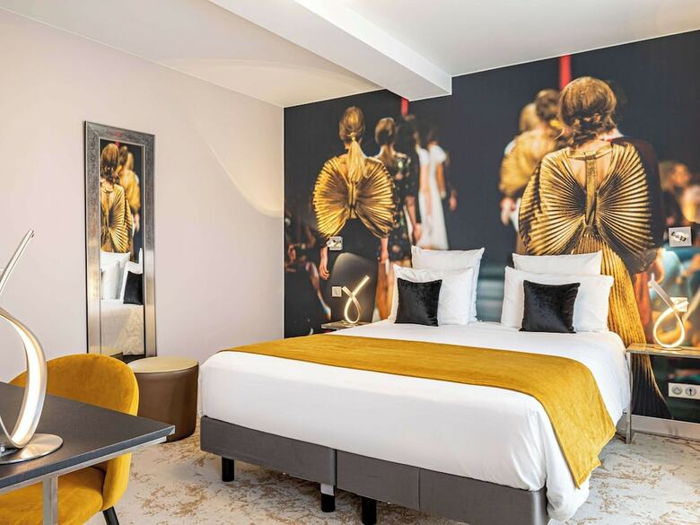 Hotel Mercure Paris Place D'italie