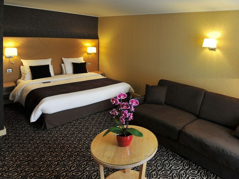 Hotel Mercure Paris Place D'italie