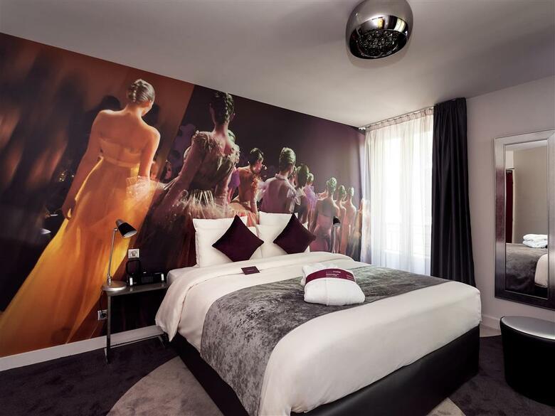 Hotel Mercure Paris Place D'italie