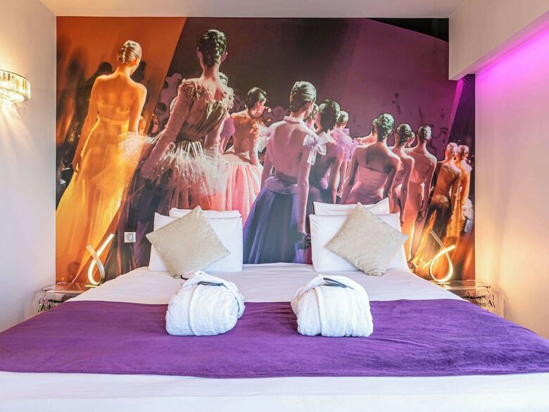 Hotel Mercure Paris Place D'italie