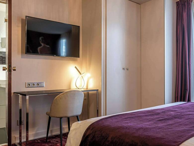 Hotel Mercure Paris Place D'italie