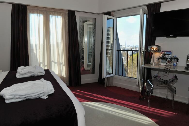 Hotel Mercure Paris Place D'italie