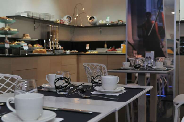 Hotel Mercure Paris Place D'italie