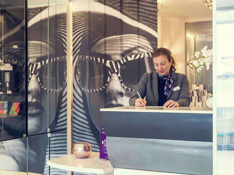 Hotel Mercure Paris Place D'italie