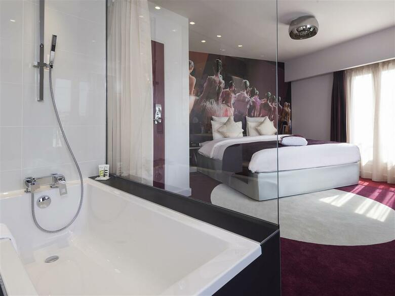 Hotel Mercure Paris Place D'italie