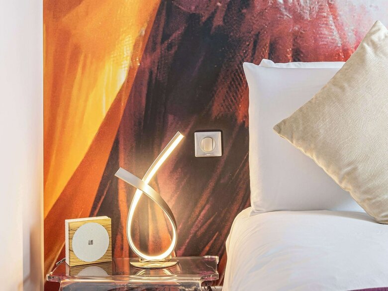 Hotel Mercure Paris Place D'italie