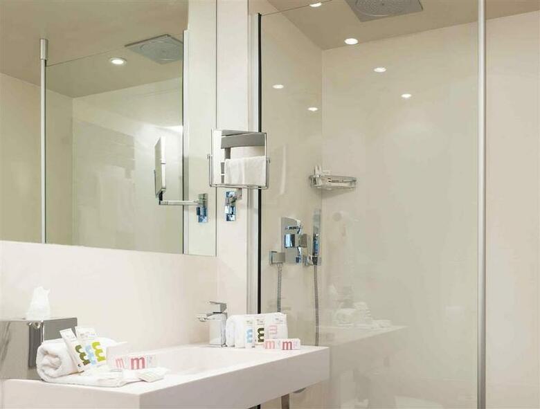 Hotel Mercure Paris Place D'italie