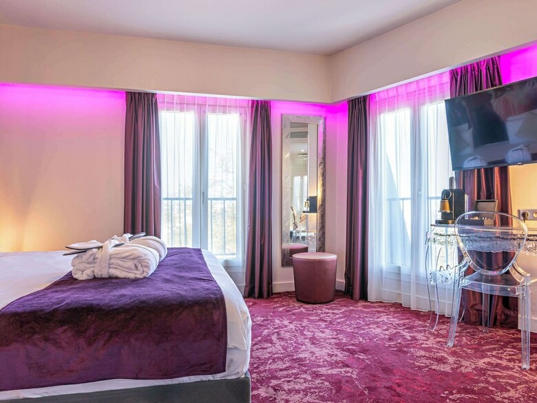 Hotel Mercure Paris Place D'italie