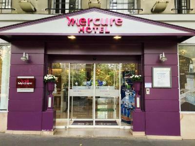 Hotel Mercure Paris Place D'italie