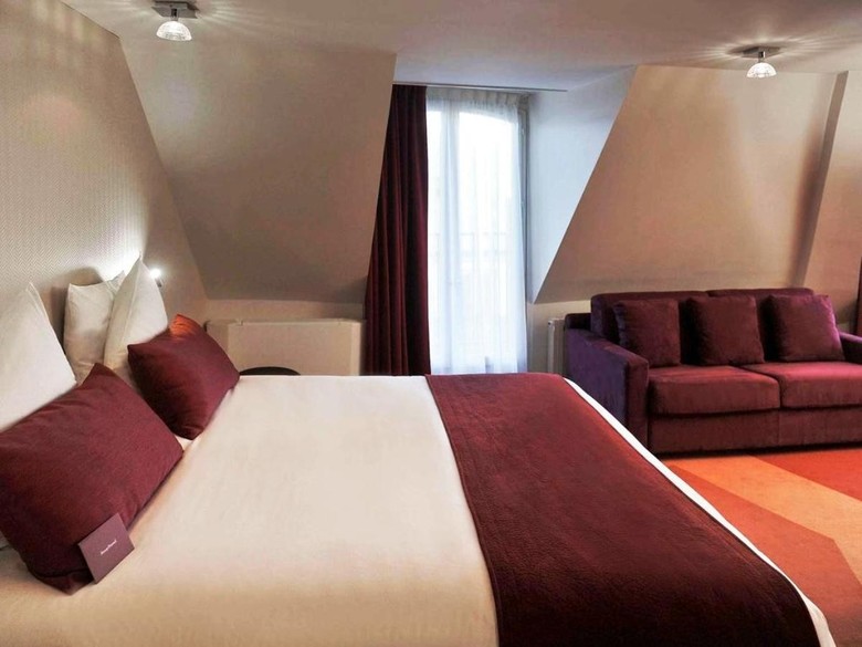 Hotel Mercure Paris Op�ra Lafayette