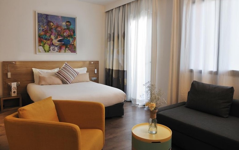 Hotel Novotel Marrakech Hivernage