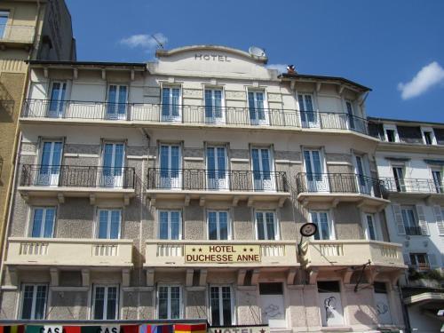 Hotel H�tel Duchesse Anne