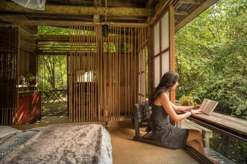 Bed & Breakfast �colodge Le Bruit De L?eau