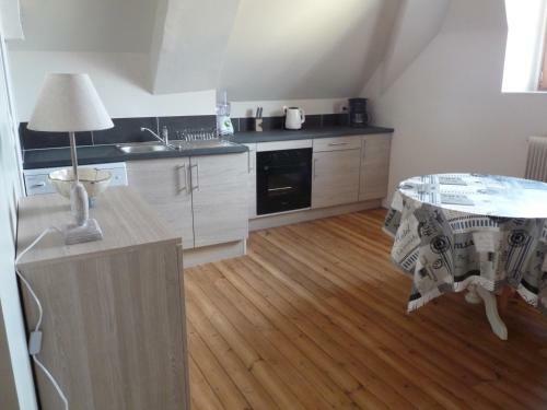 Apartamentos Le G�te Du Potier