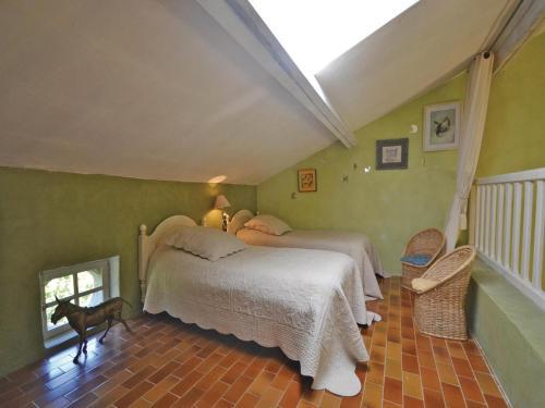 Holiday Home Quartier Charmanjon