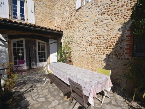 Holiday Home Quartier Charmanjon